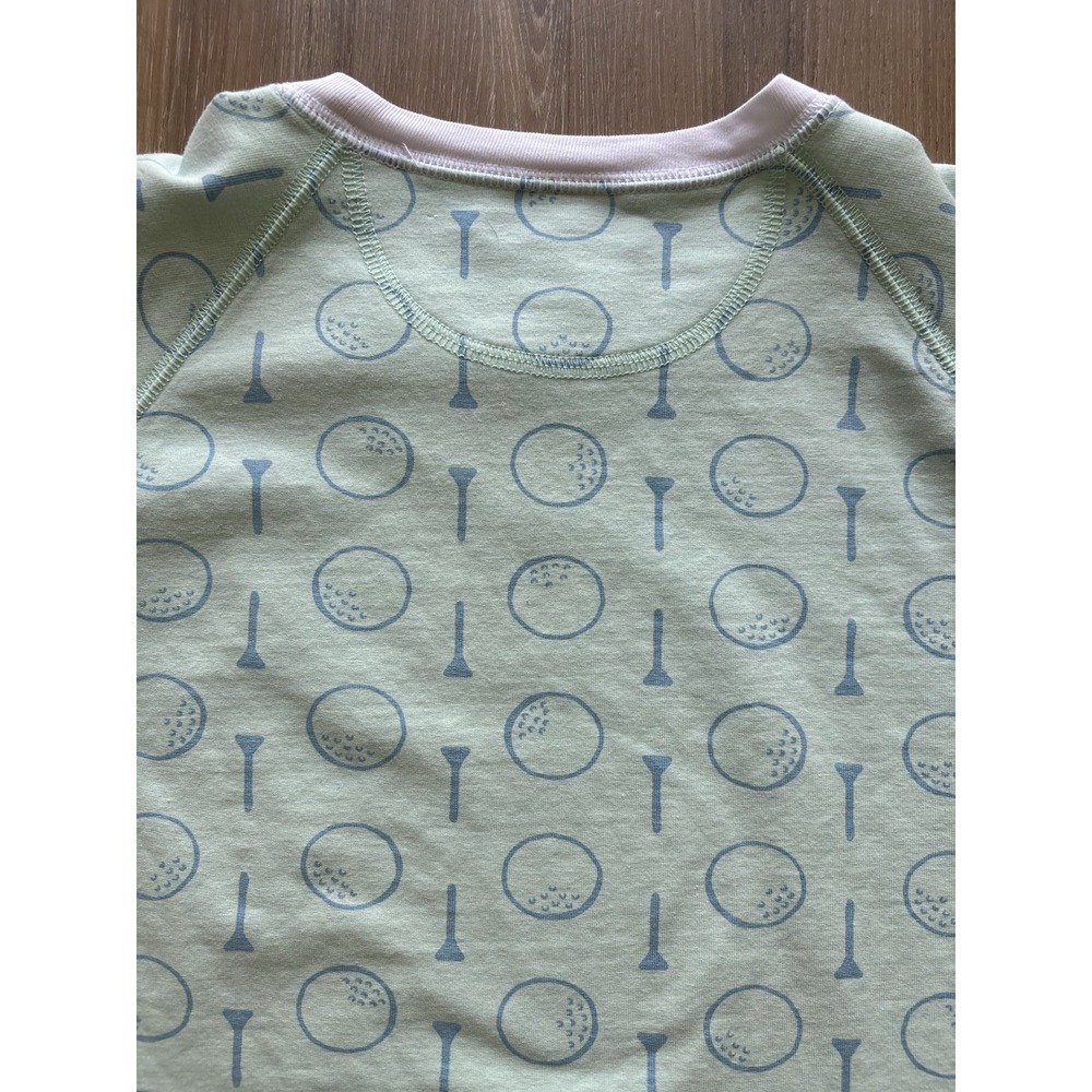 The Beaufort Bonnet Company Golf Tee Thick Crewneck Pullover Top Unisex Size 8 - Picture 9 of 9
